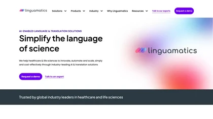 Linguamatics.com